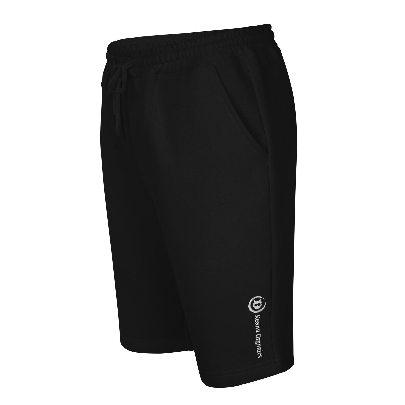 Once in a Lifetime Fleece Shorts — Night Edition - Image 3
