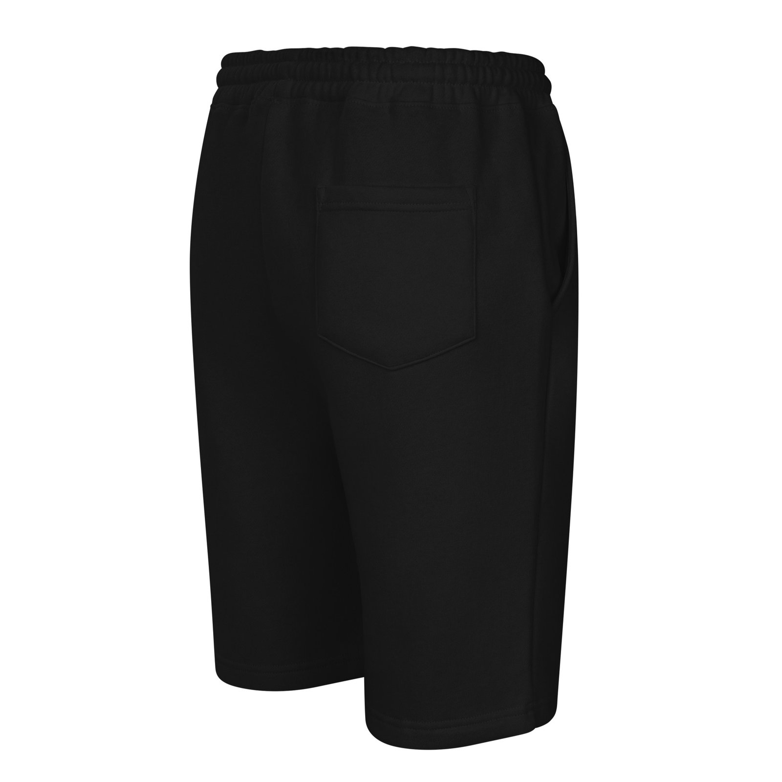Once in a Lifetime Fleece Shorts — Night Edition - Image 5