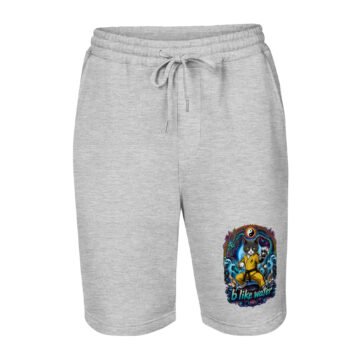 B Like Water Fleece Shorts