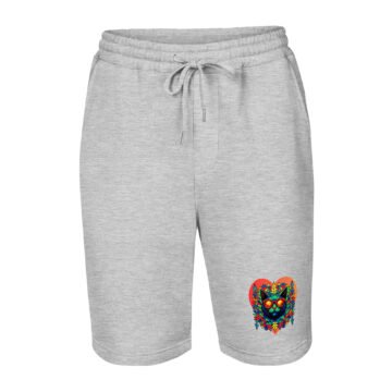 Prism Fleece Shorts