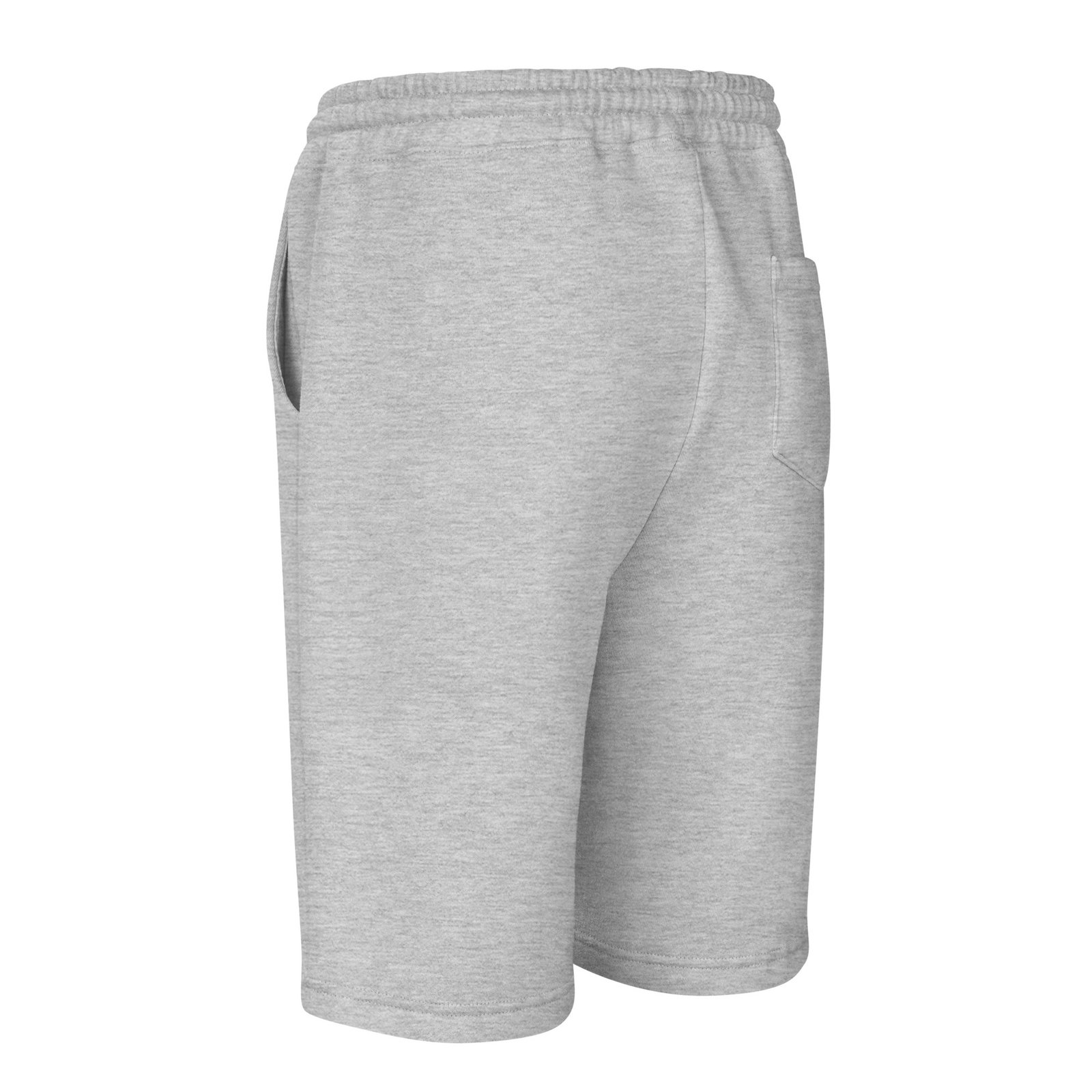 Keanu Logo Fleece Shorts — Day Edition - Image 11