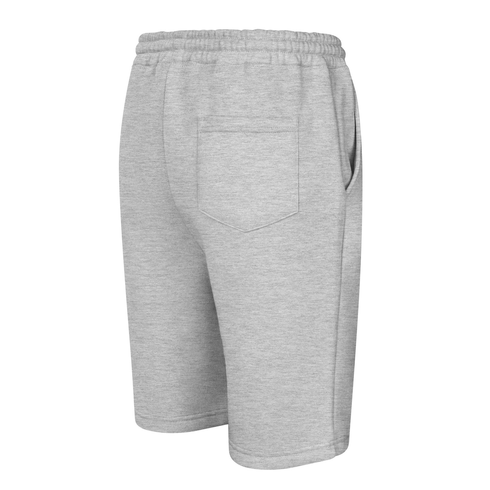 Keanu Logo Fleece Shorts — Day Edition - Image 9