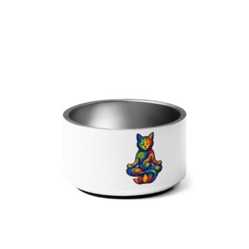 Lotus Moment Pet Bowl