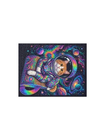 Puddynaut Jigsaw Puzzle