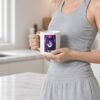 TruColors Mug held by model