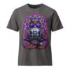 Mahavatar Keanu Ultra Garment-Dyed Tee anthracite front