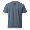 Mahavatar Keanu Ultra Garment-Dyed Tee deep teal back