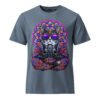 Mahavatar Keanu Ultra Garment-Dyed Tee deep teal front
