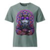 Mahavatar Keanu Ultra Garment-Dyed Tee green bay front