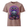 Mahavatar Keanu Ultra Garment-Dyed Tee kaffa coffee front