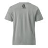 Mahavatar Keanu Ultra Garment-Dyed Tee misty grey back