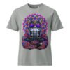 Mahavatar Keanu Ultra Garment-Dyed Tee misty grey front