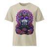 Mahavatar Keanu Ultra Garment-Dyed Tee stone front