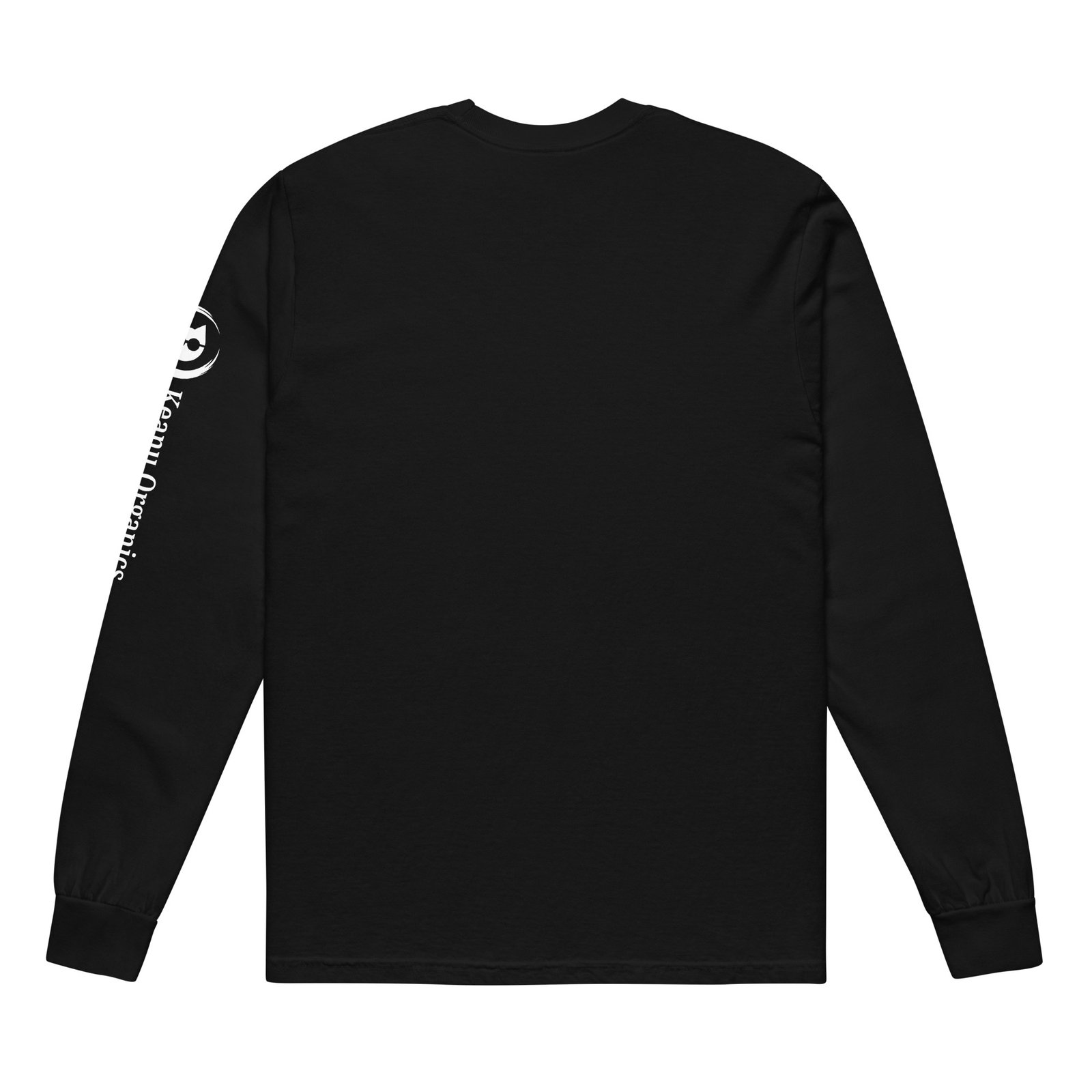 As Above Long-Sleeve — Sleeve Print - Image 4