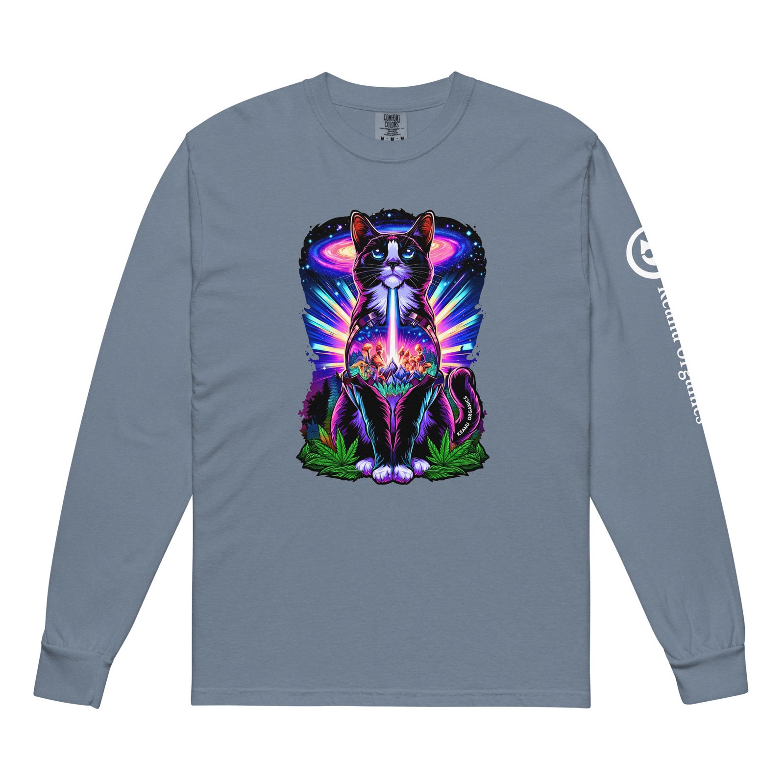 As Above Long-Sleeve — Sleeve Print - Image 7