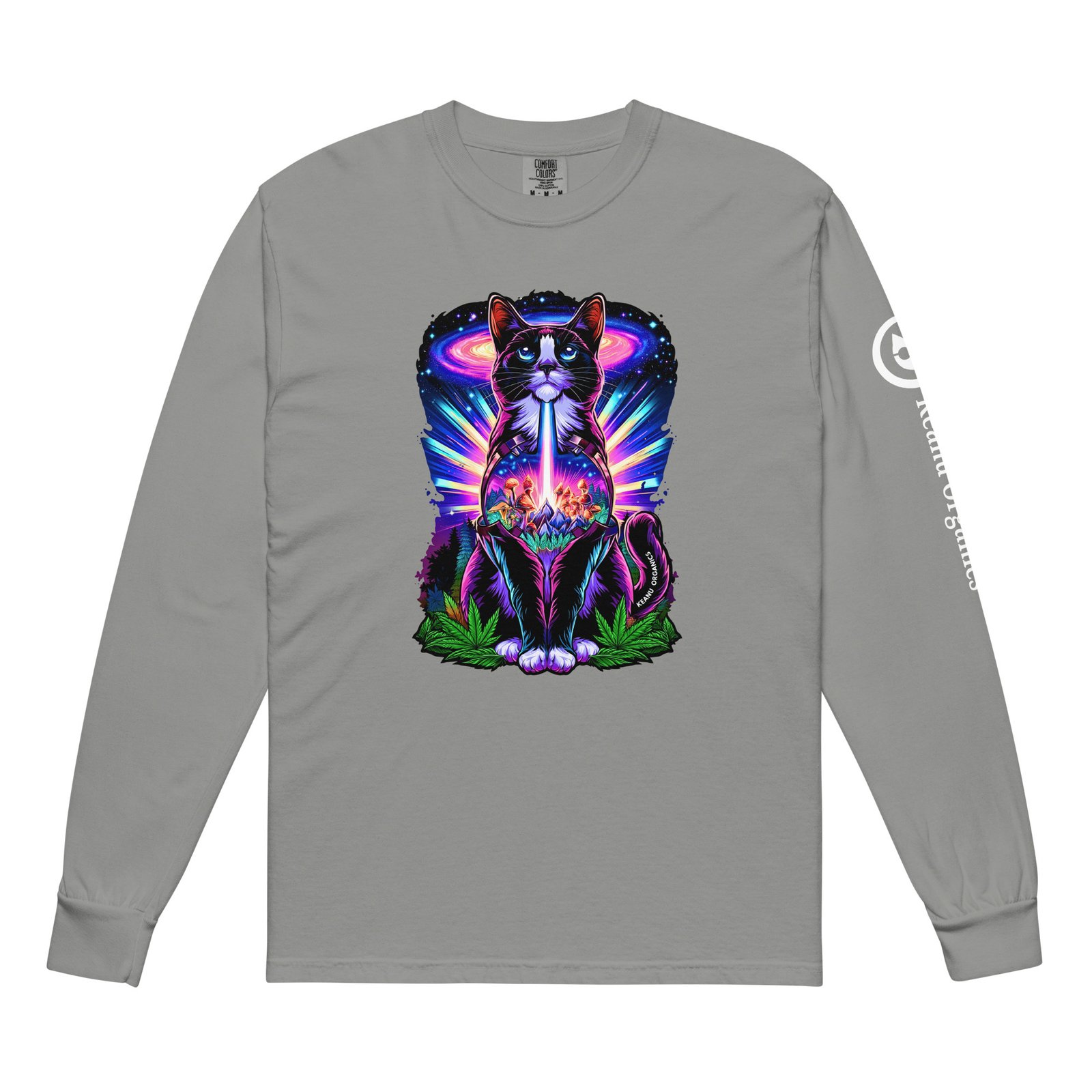 As Above Long-Sleeve — Sleeve Print - Image 11