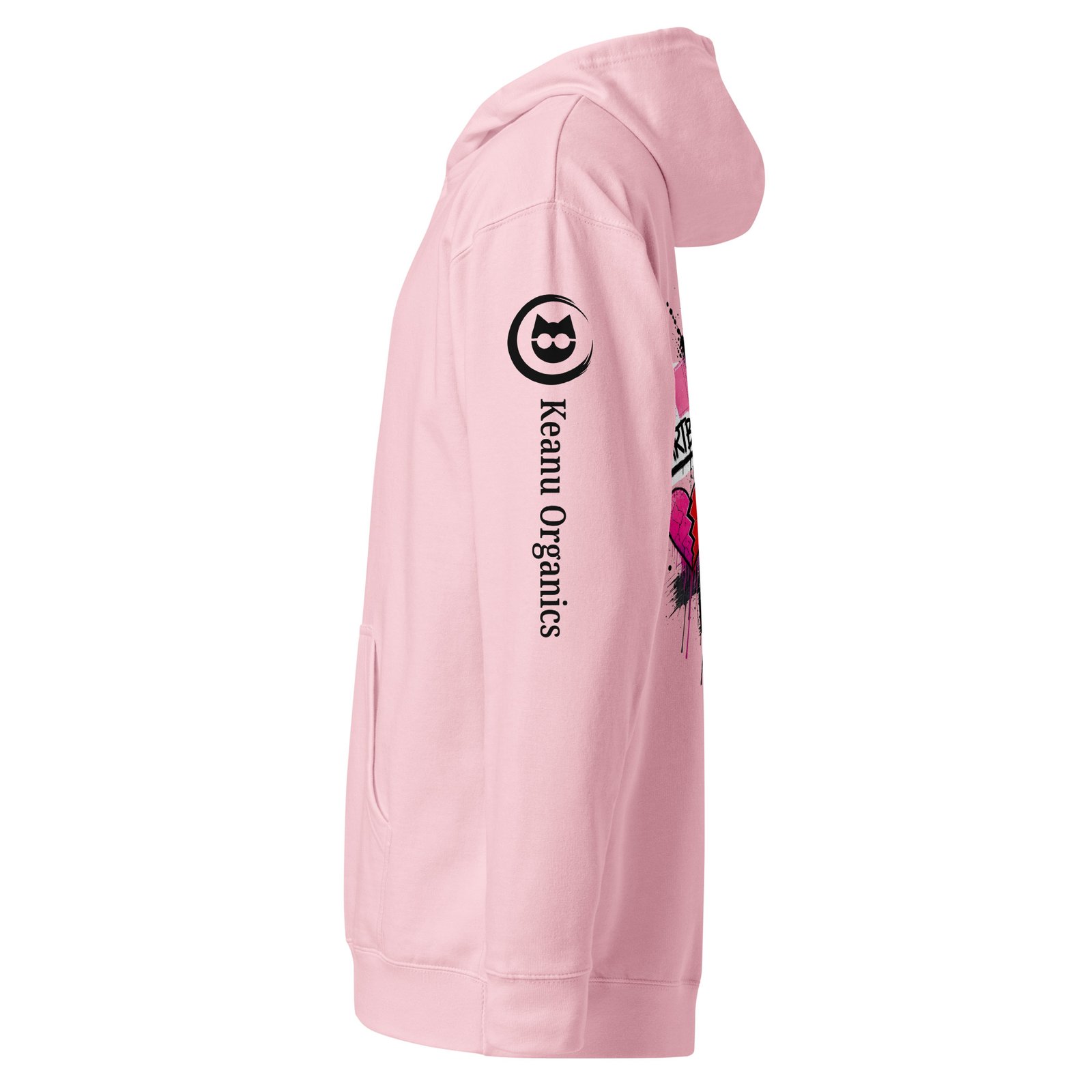 Neon Heartbreak Midweight Hoodie - Image 23