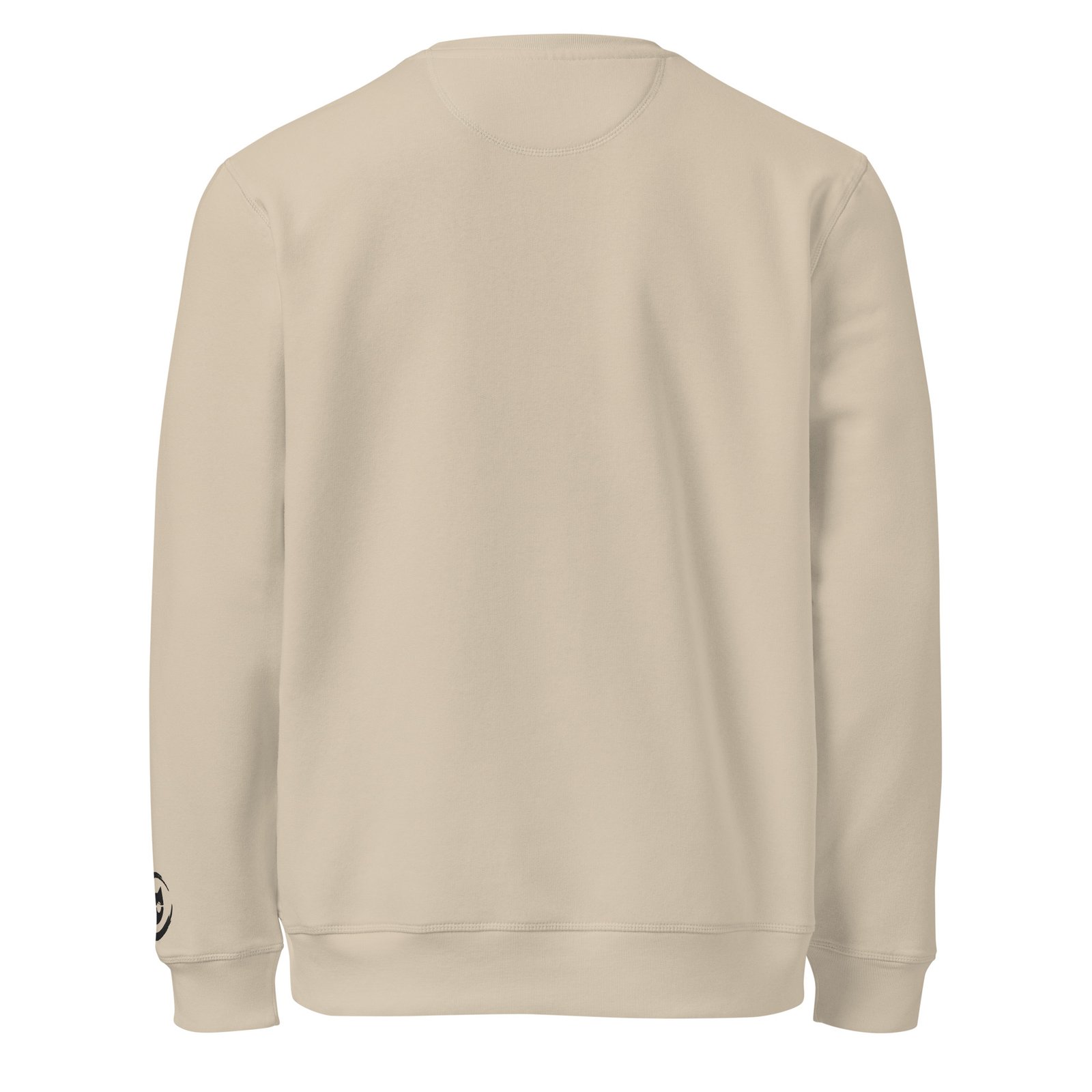 As Above Organic Mid-Weight Sweatshirt - Day Edition - Image 4