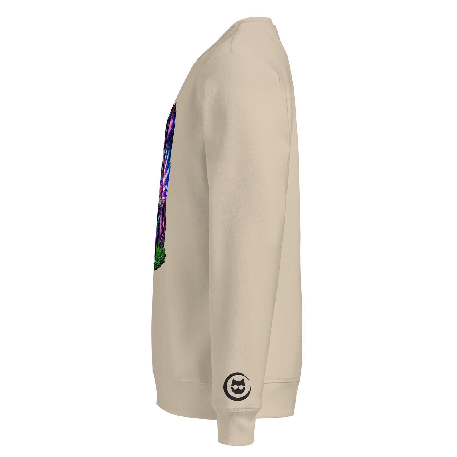 As Above Organic Mid-Weight Sweatshirt - Day Edition - Image 7
