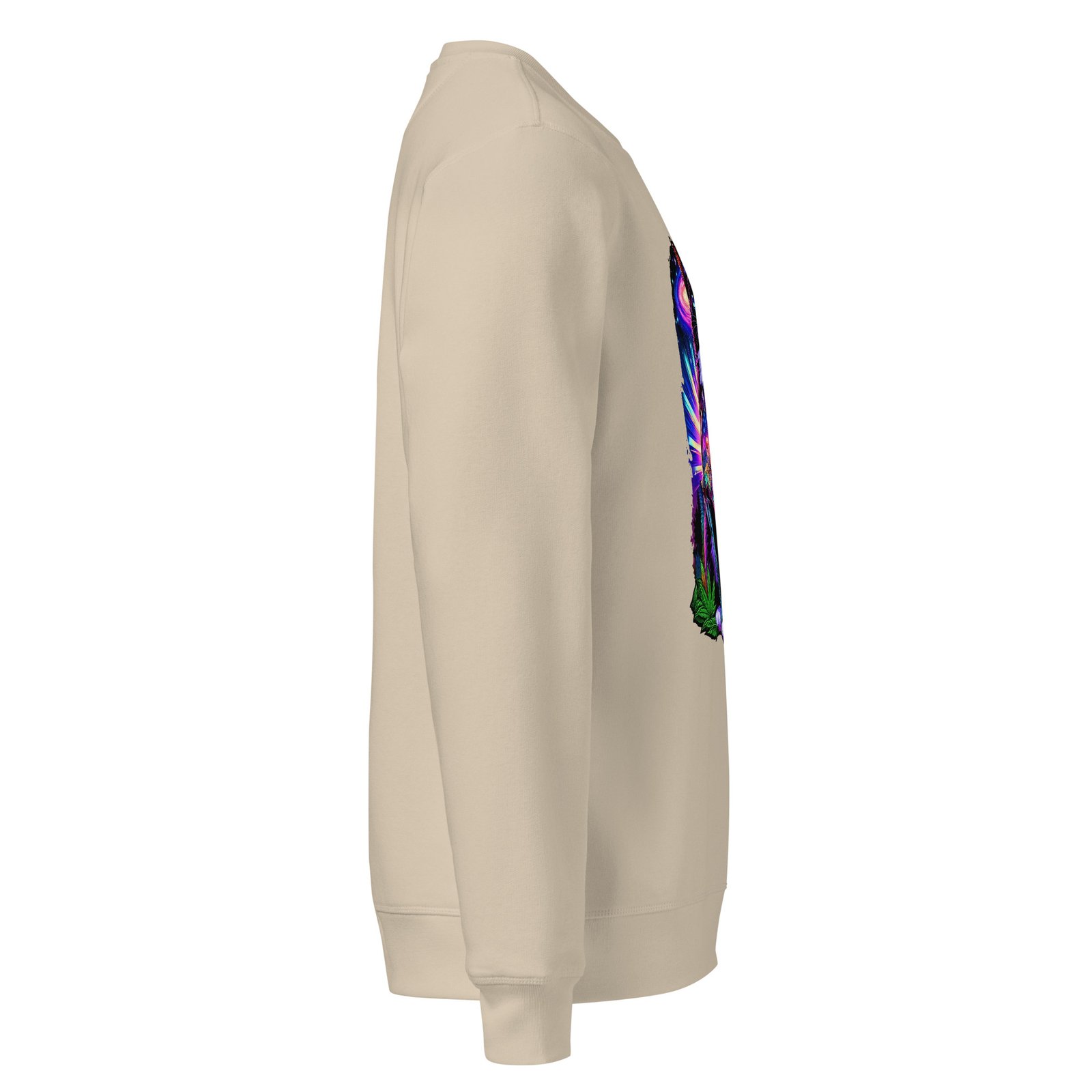 As Above Organic Mid-Weight Sweatshirt - Day Edition - Image 10