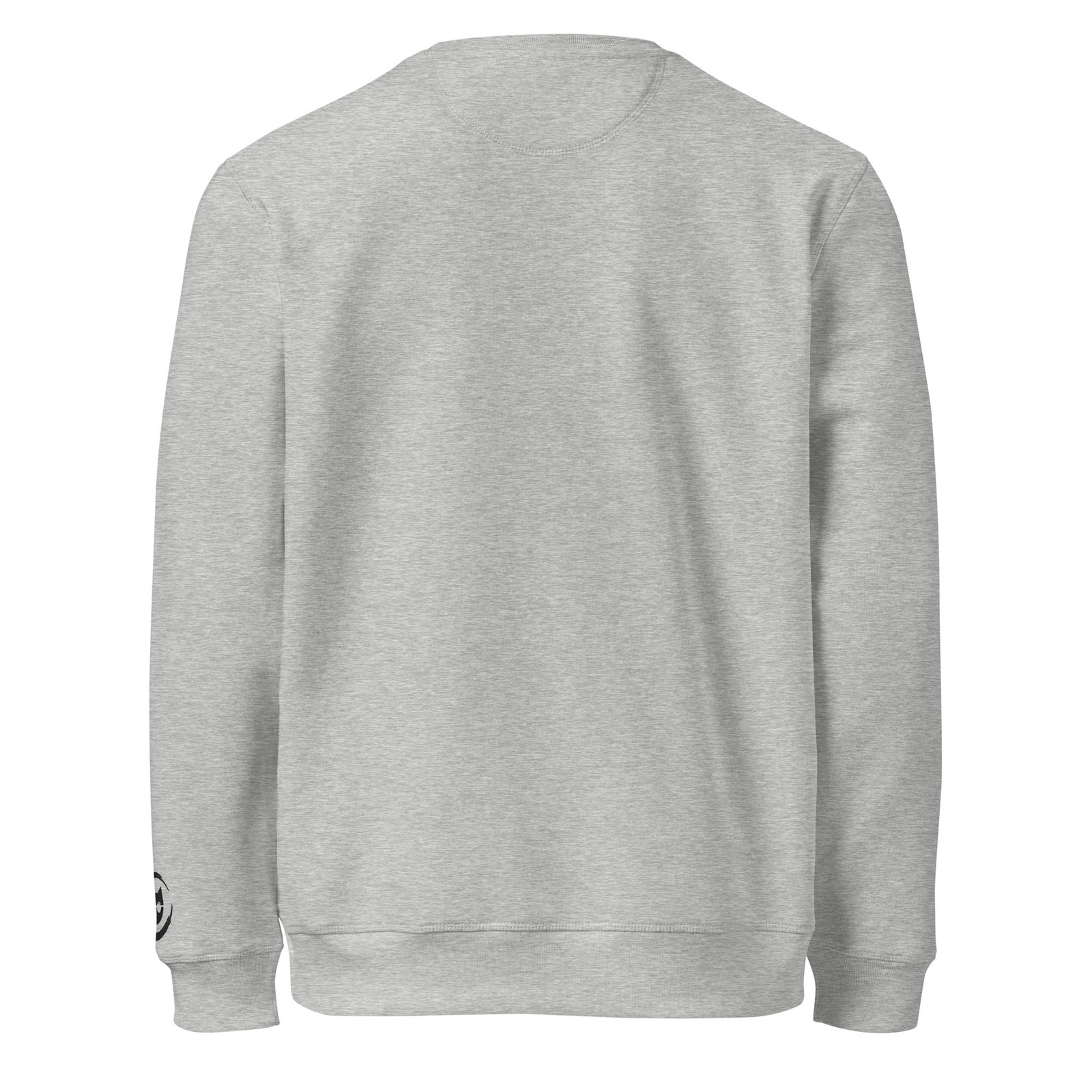 As Above Organic Mid-Weight Sweatshirt - Day Edition - Image 5