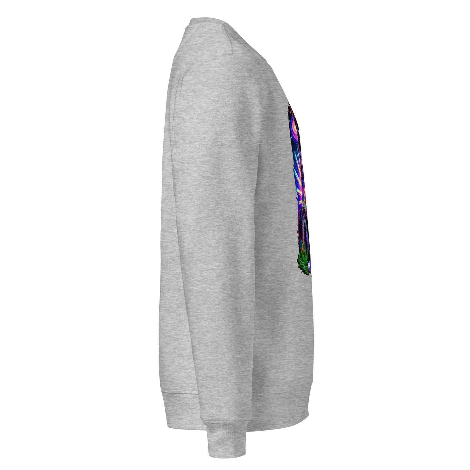 As Above Organic Mid-Weight Sweatshirt - Day Edition - Image 11