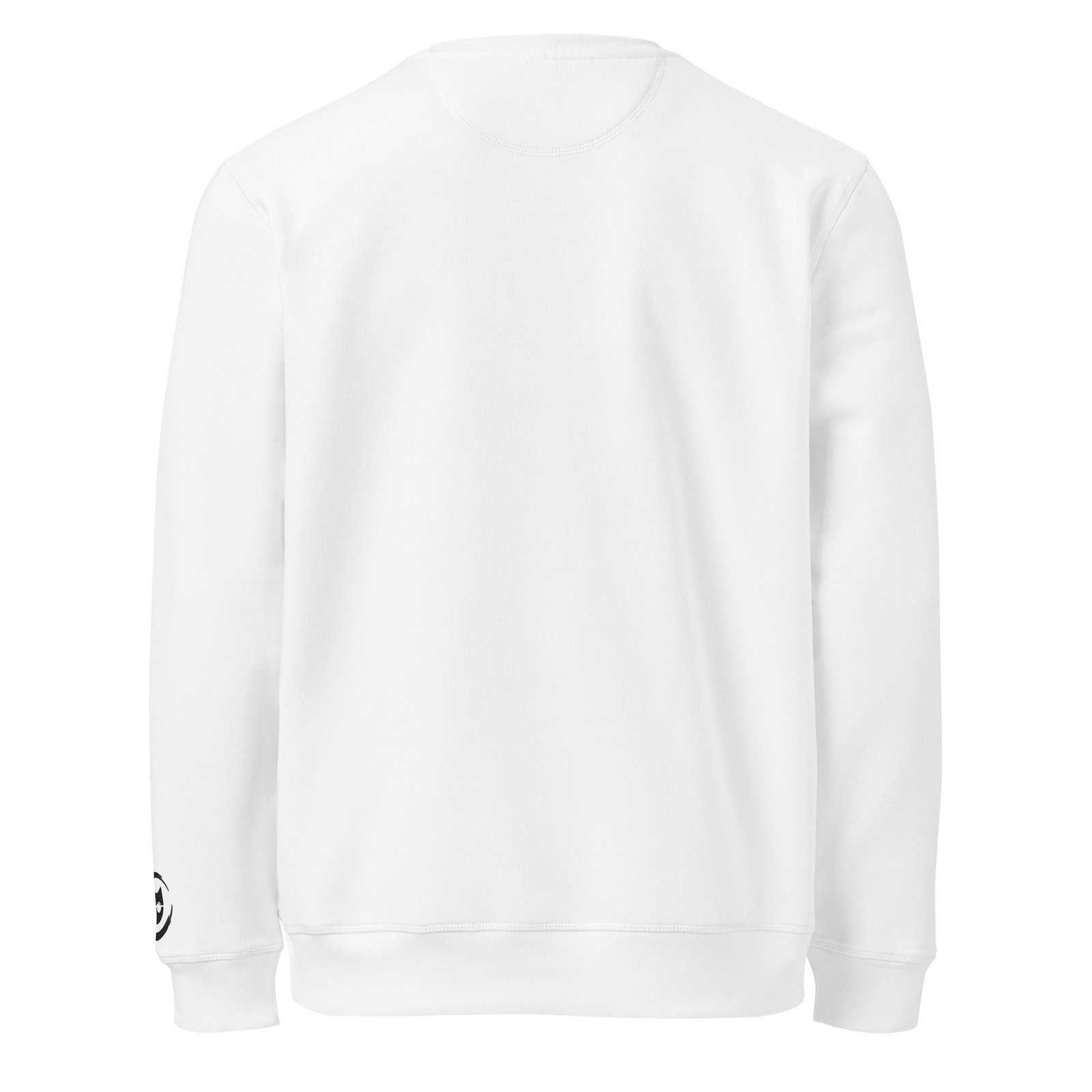 As Above Organic Mid-Weight Sweatshirt - Day Edition - Image 6