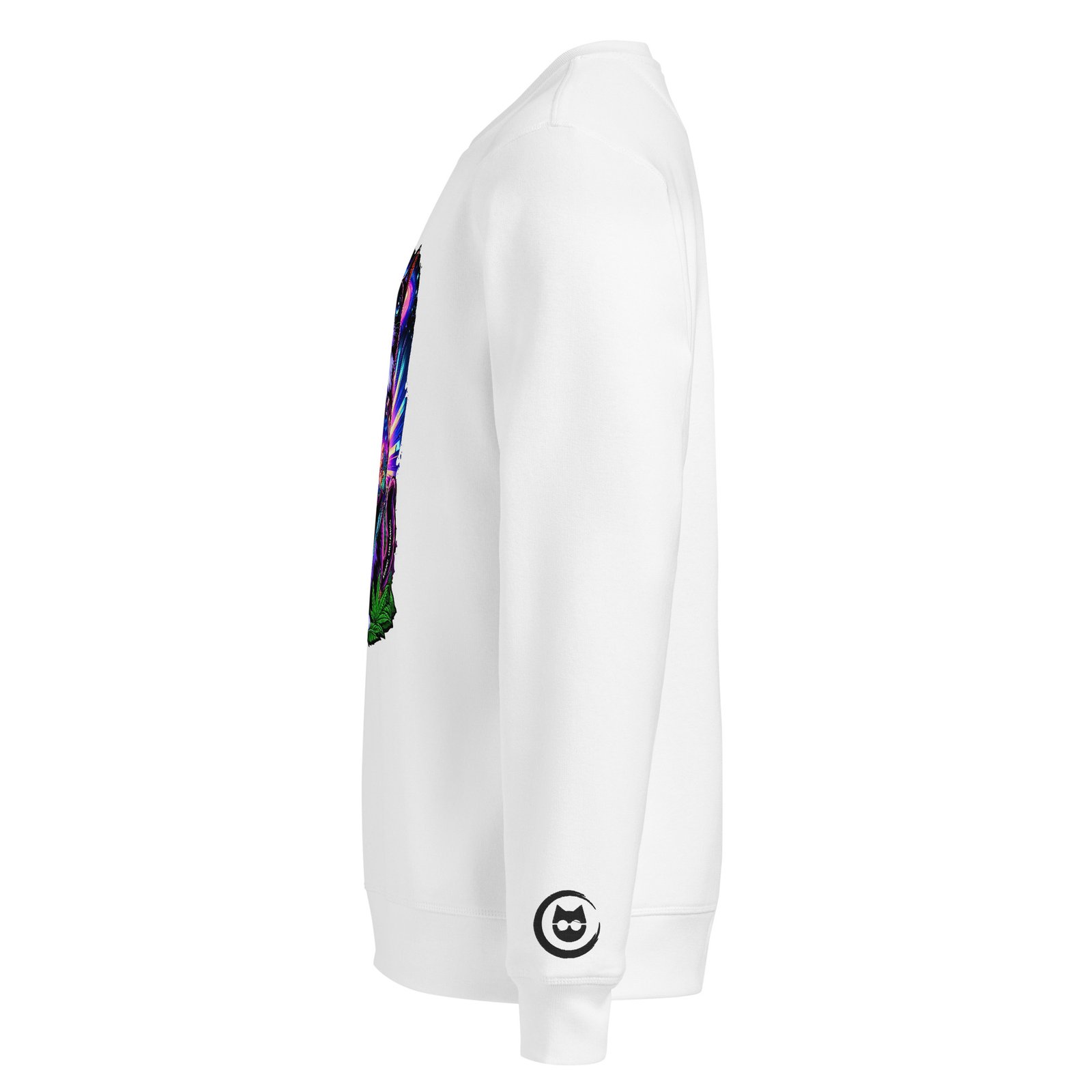 As Above Organic Mid-Weight Sweatshirt - Day Edition - Image 9