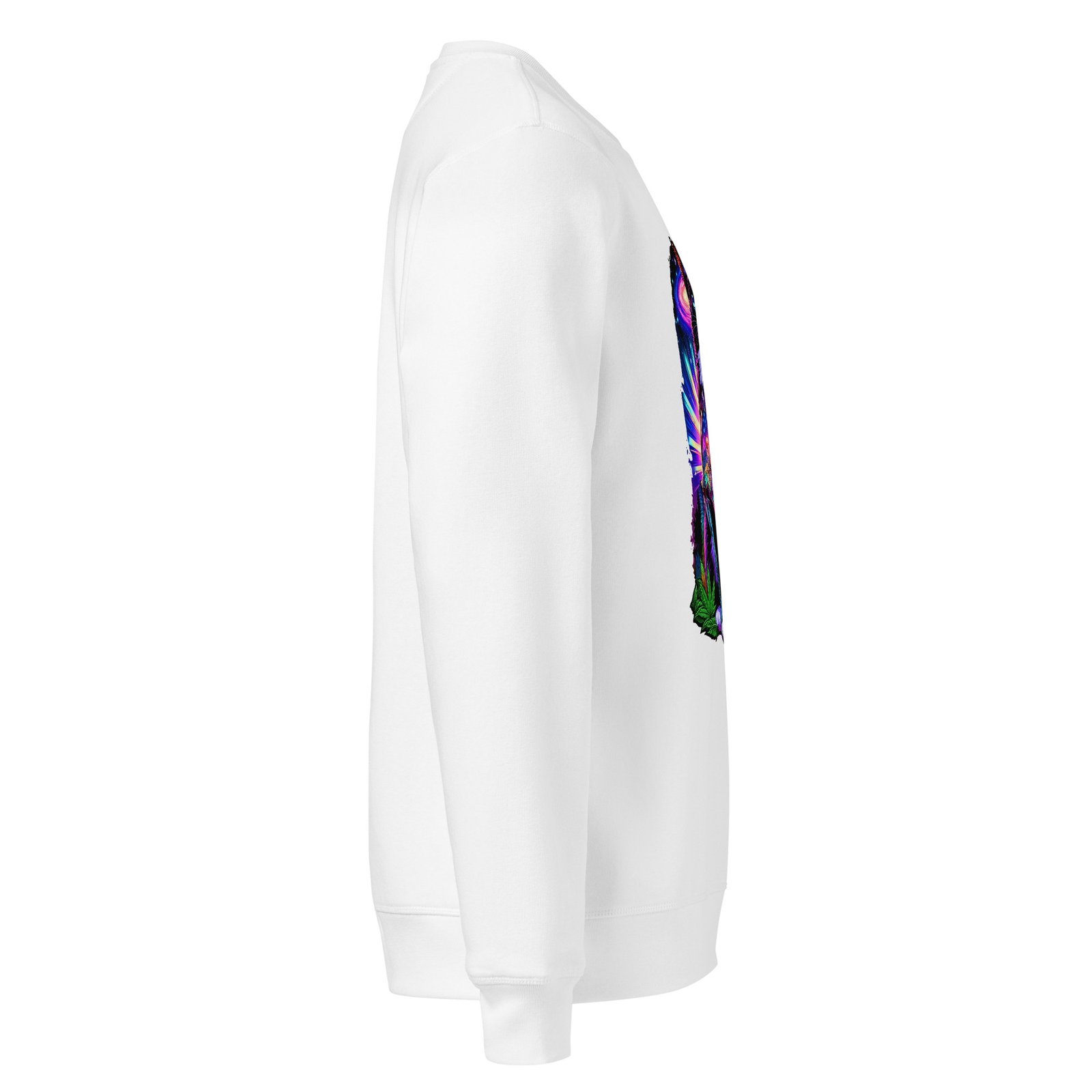 As Above Organic Mid-Weight Sweatshirt - Day Edition - Image 12