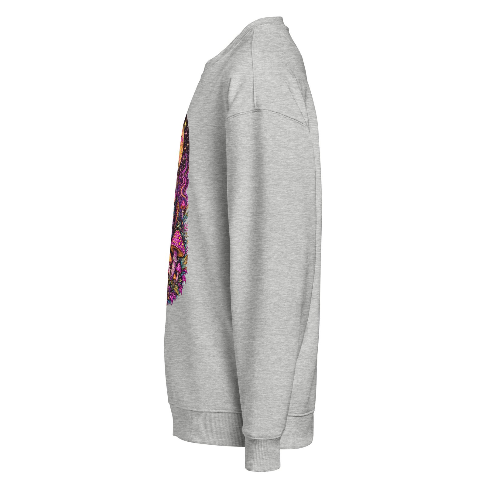 Forest Guardian Oversized Sweatshirt - Image 5