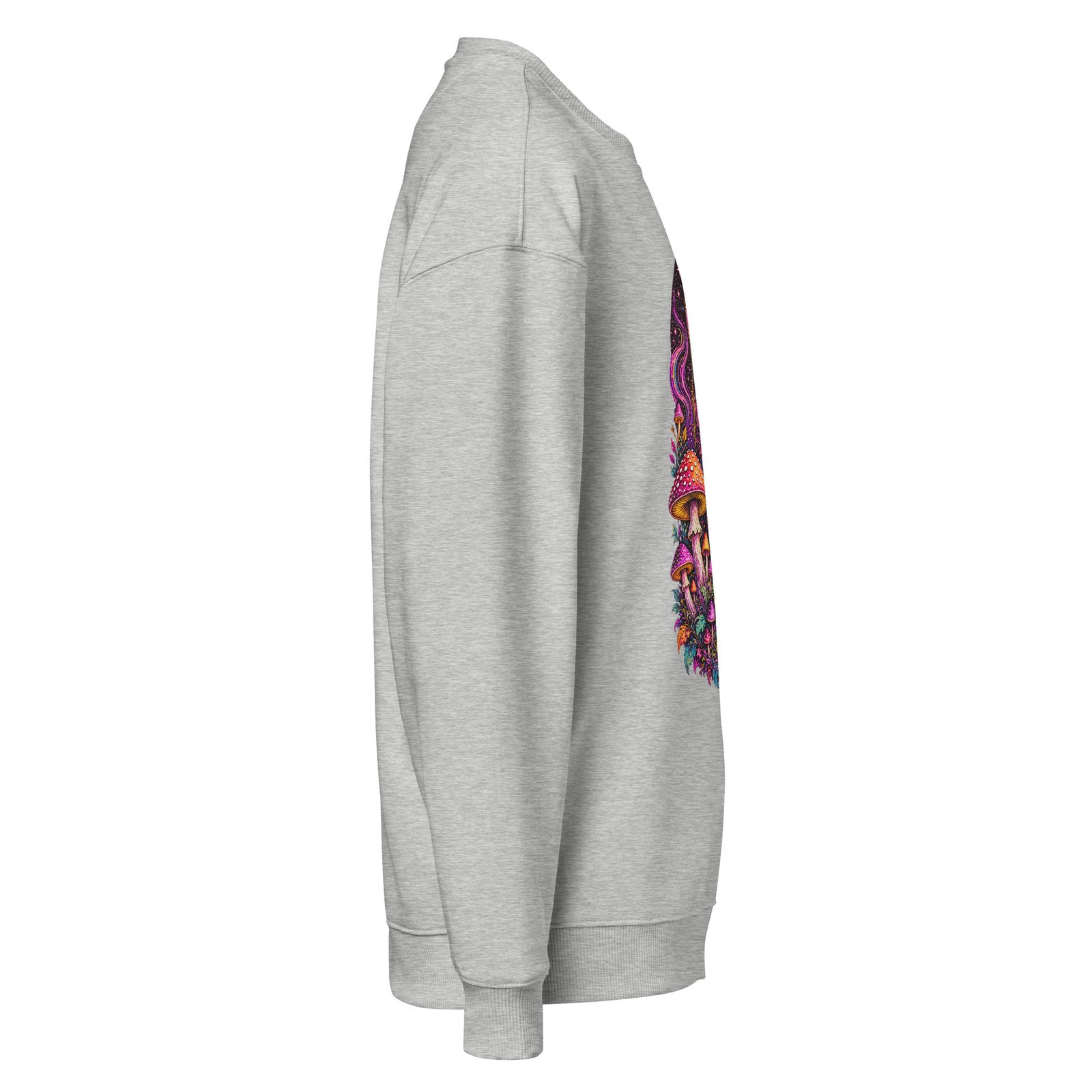 Forest Guardian Oversized Sweatshirt - Image 6