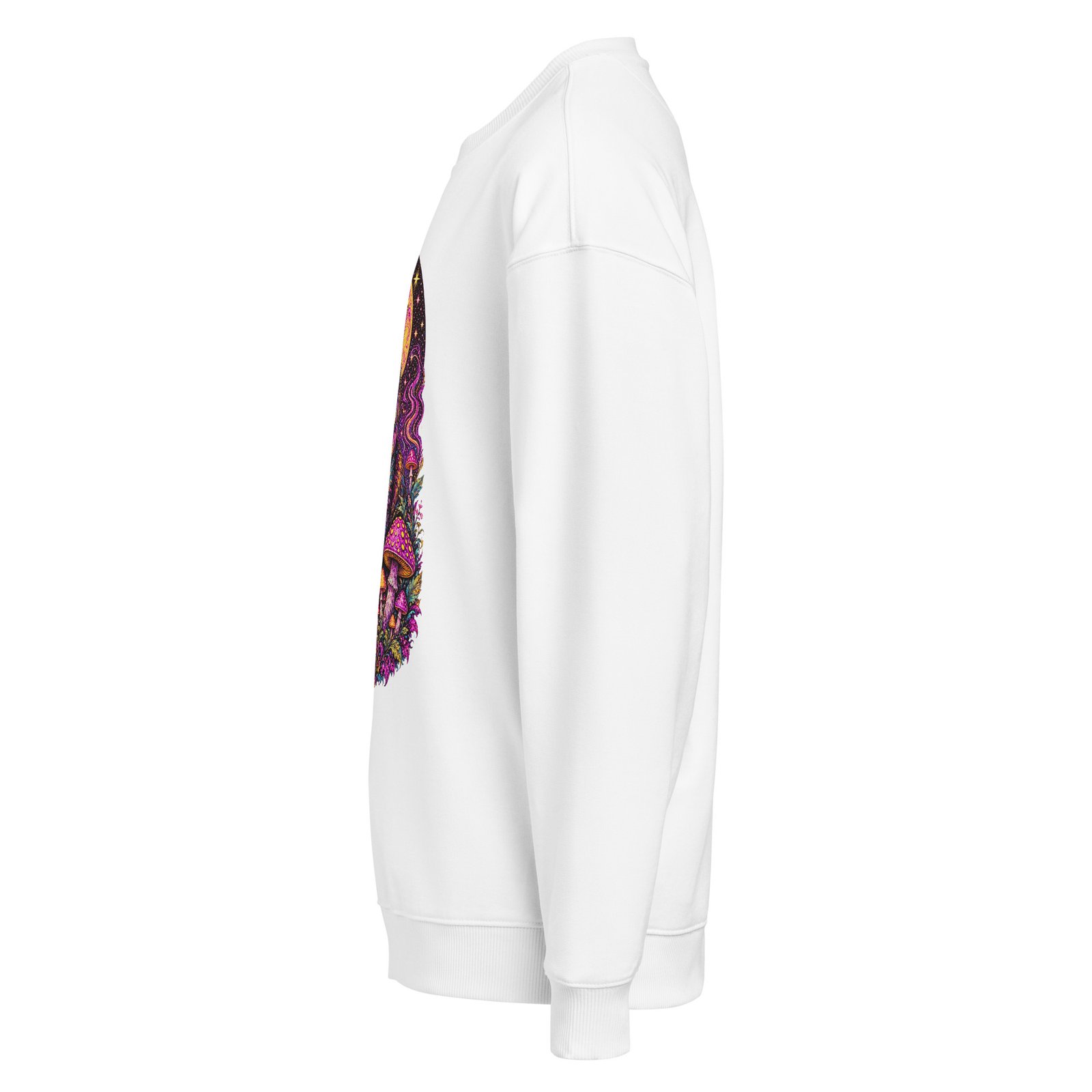 Forest Guardian Oversized Sweatshirt - Image 7
