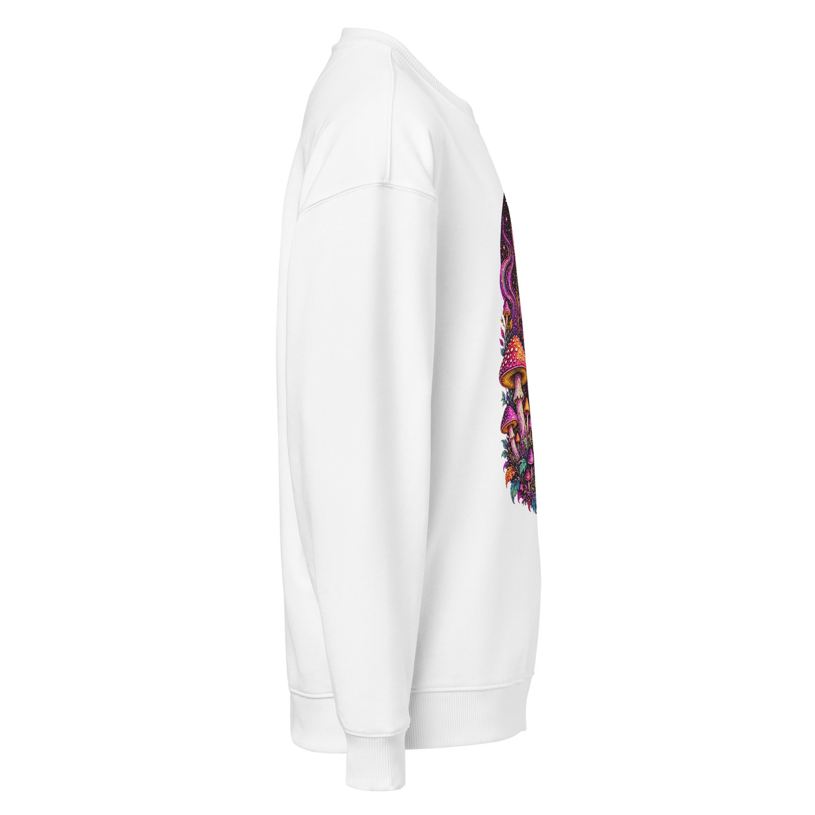 Forest Guardian Oversized Sweatshirt - Image 8