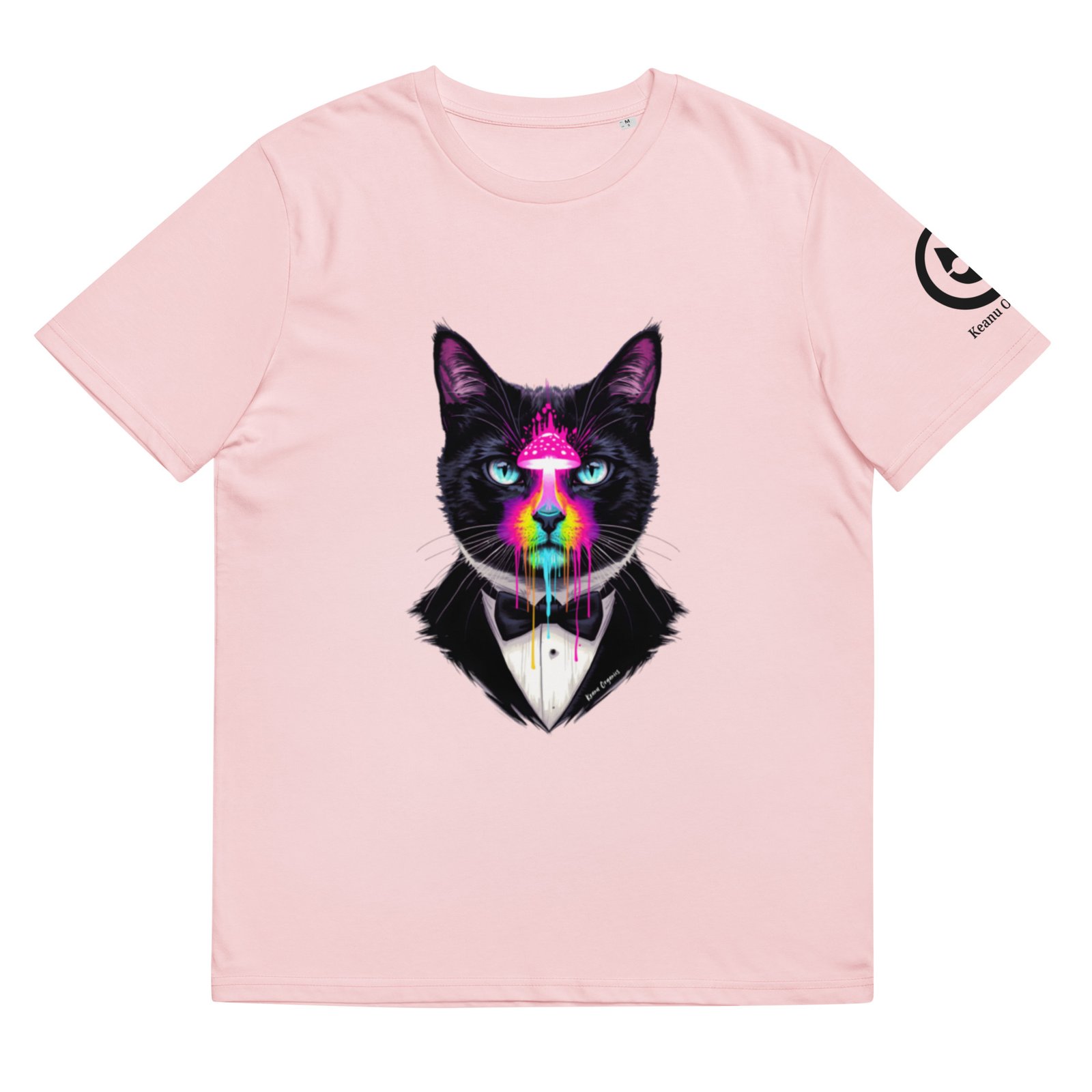 Hypnotic Keanu Tee - Image 29