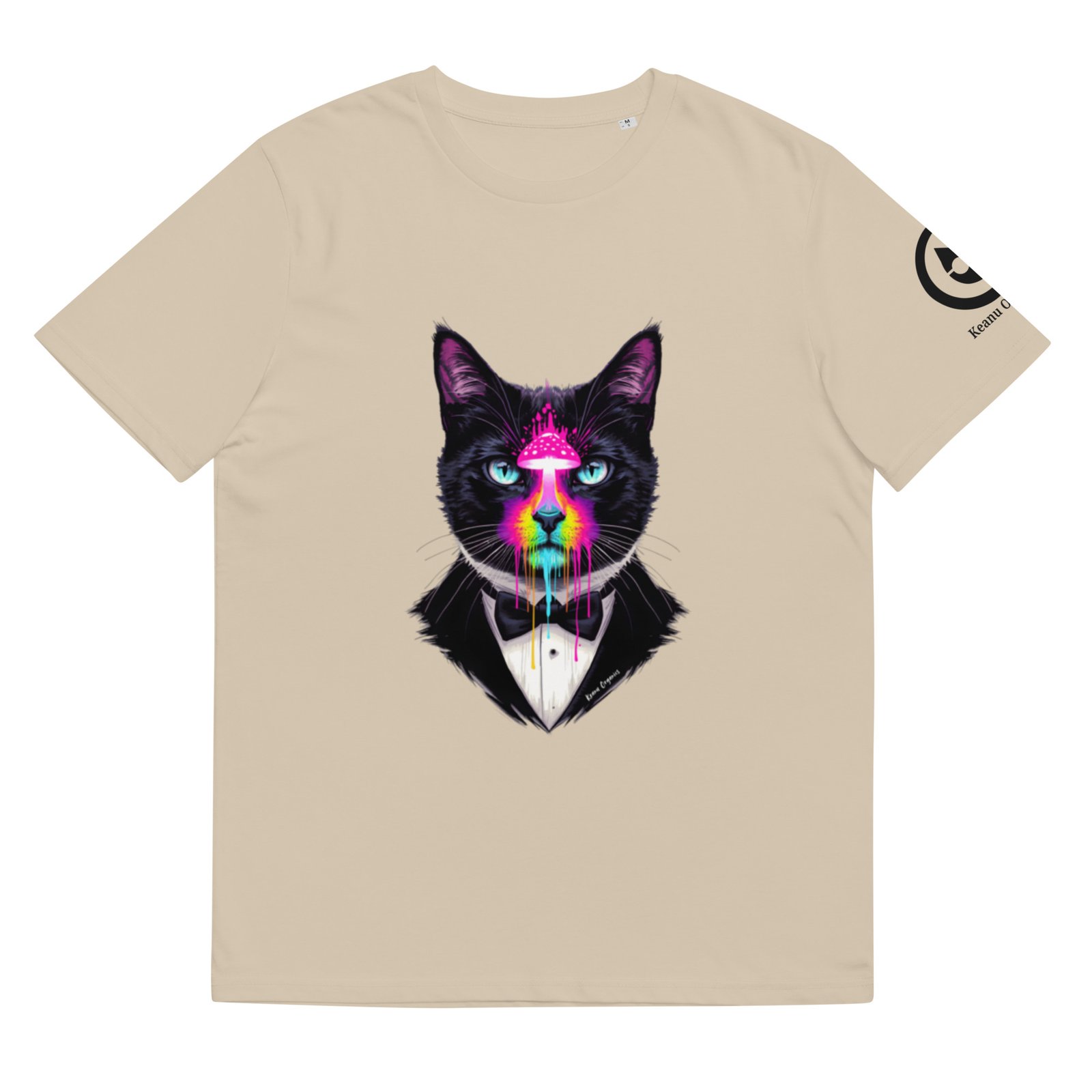 Hypnotic Keanu Tee - Image 27