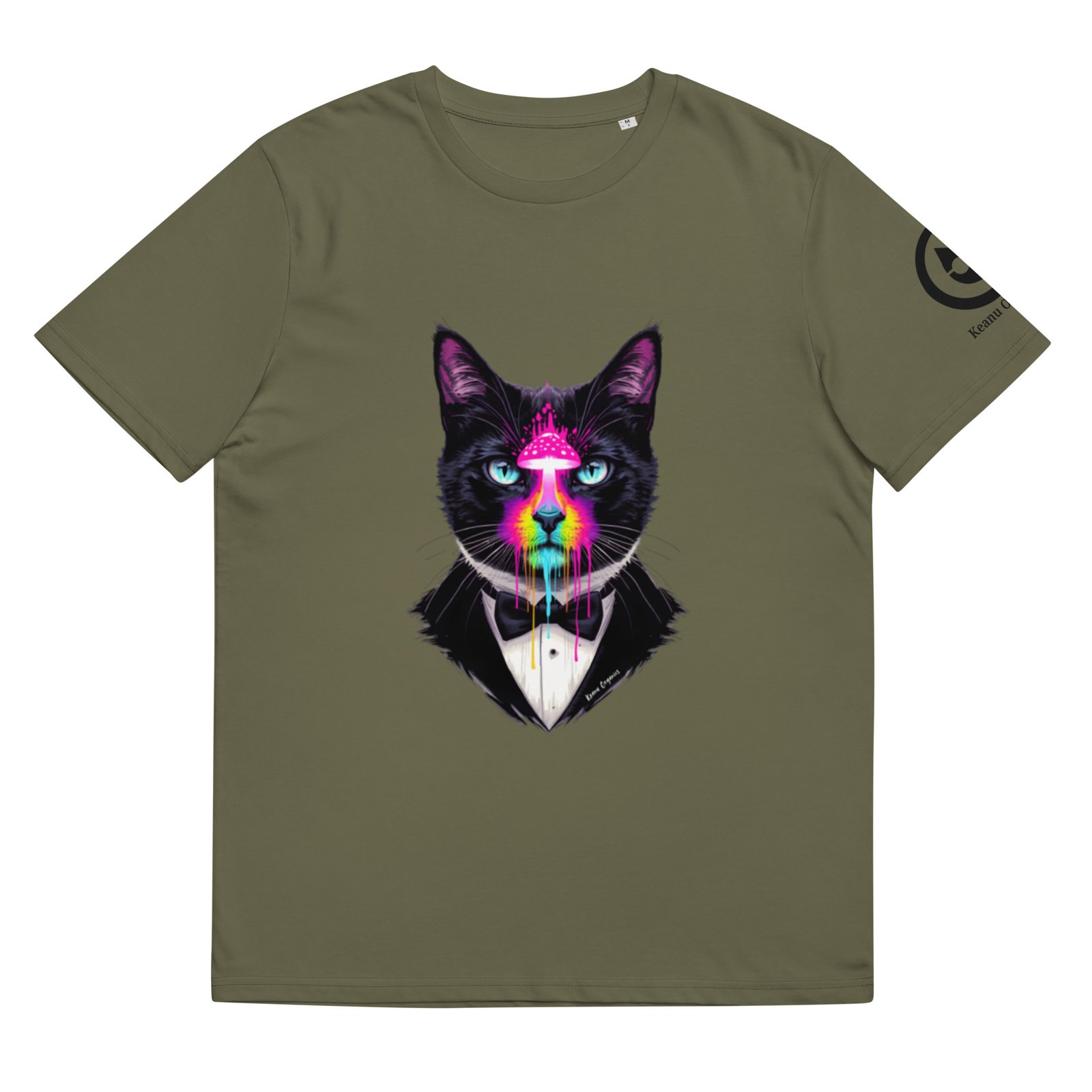 Hypnotic Keanu Tee - Image 24