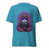 Mahavatar Keanu Ultra Tri-Blend Tee aqua front