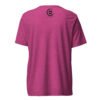 Mahavatar Keanu Ultra Tri-Blend Tee berry back