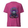 Mahavatar Keanu Ultra Tri-Blend Tee berry front