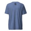 Mahavatar Keanu Ultra Tri-Blend Tee blue back