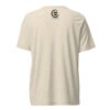 Mahavatar Keanu Ultra Tri-Blend Tee oatmeal back