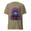Mahavatar Keanu Ultra Tri-Blend Tee olive front