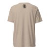 Mahavatar Keanu Ultra Tri-Blend Tee tan back