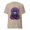 Mahavatar Keanu Ultra Tri-Blend Tee tan front