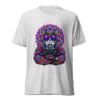 Mahavatar Keanu Ultra Tri-Blend Tee white fleck front