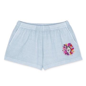 Purr-fectly Me Shorts