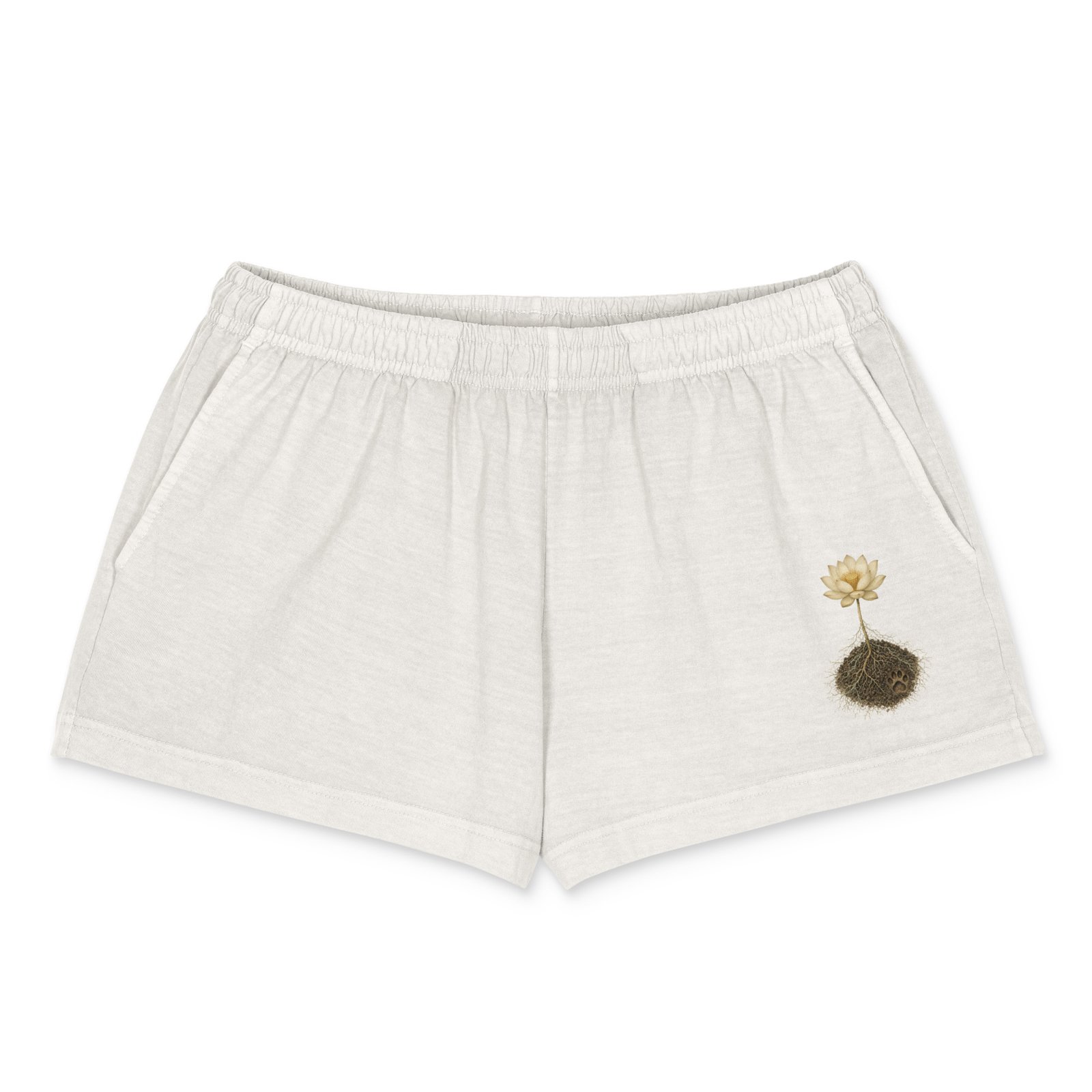 Lotus Paw Shorts - Image 3