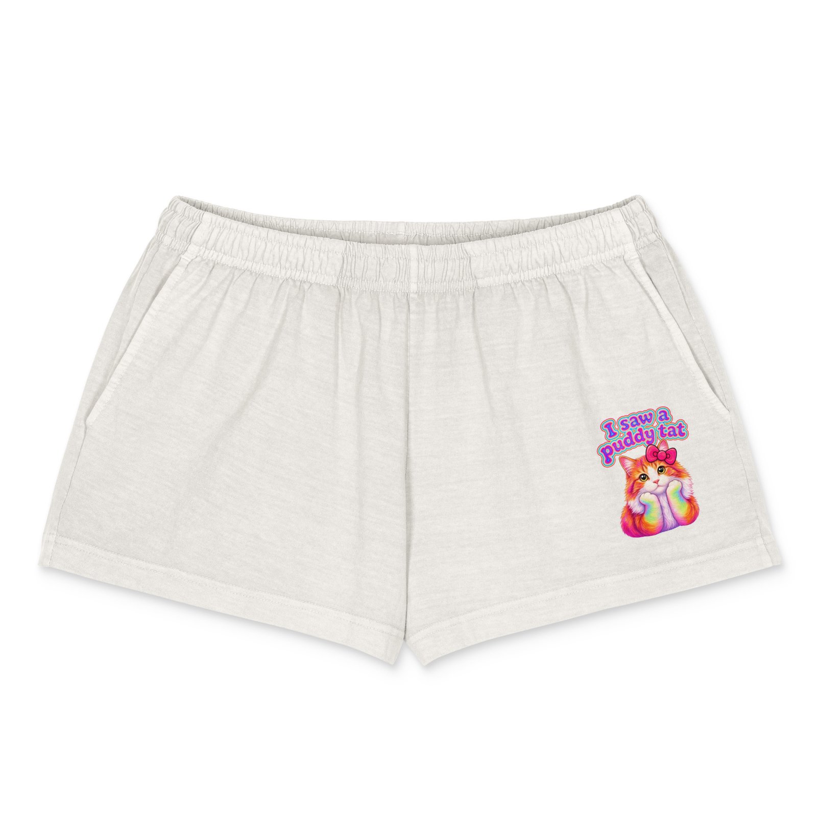 Puddy Tat Shorts - Image 3