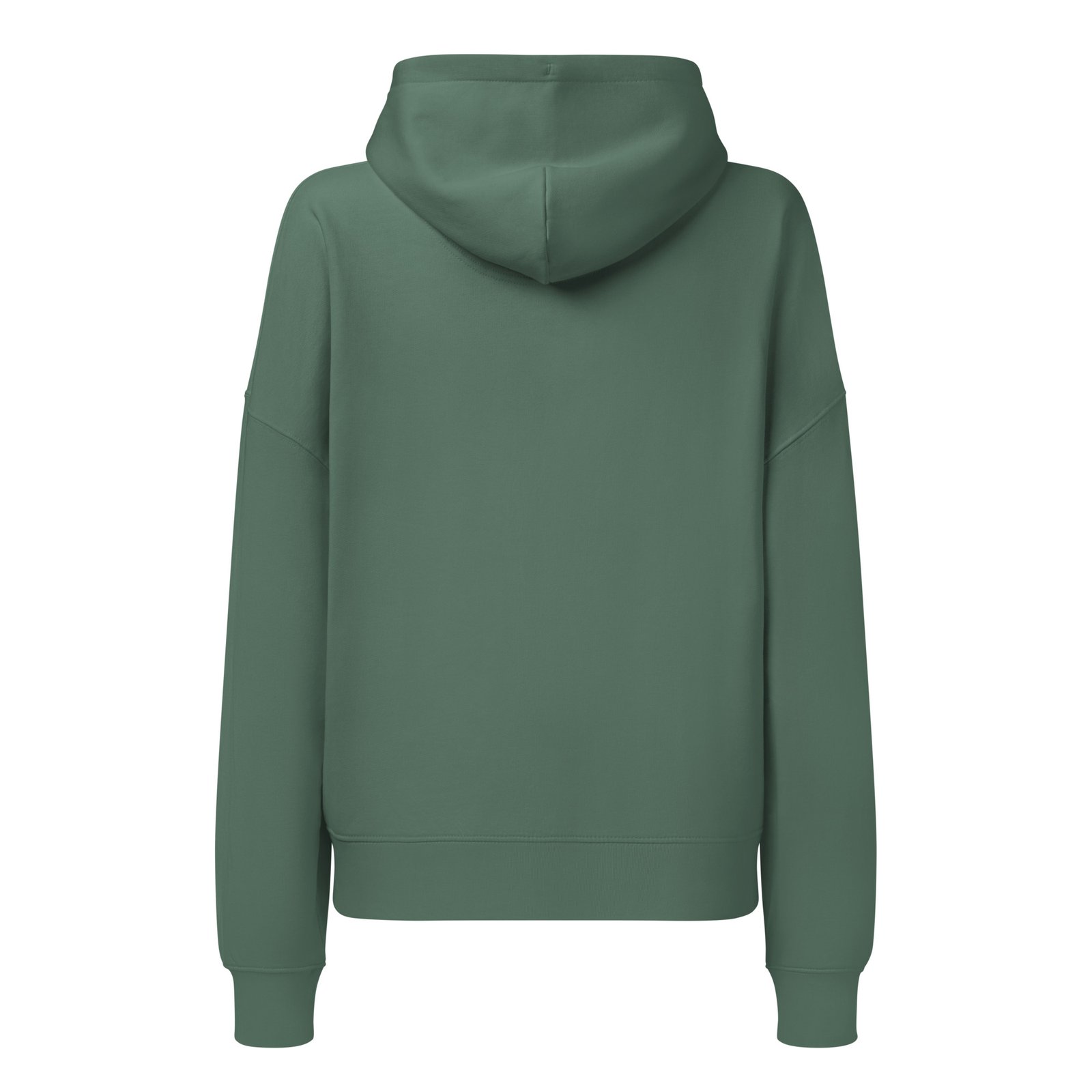 Neon Heartbreak Organic Midweight Hoodie - Image 6